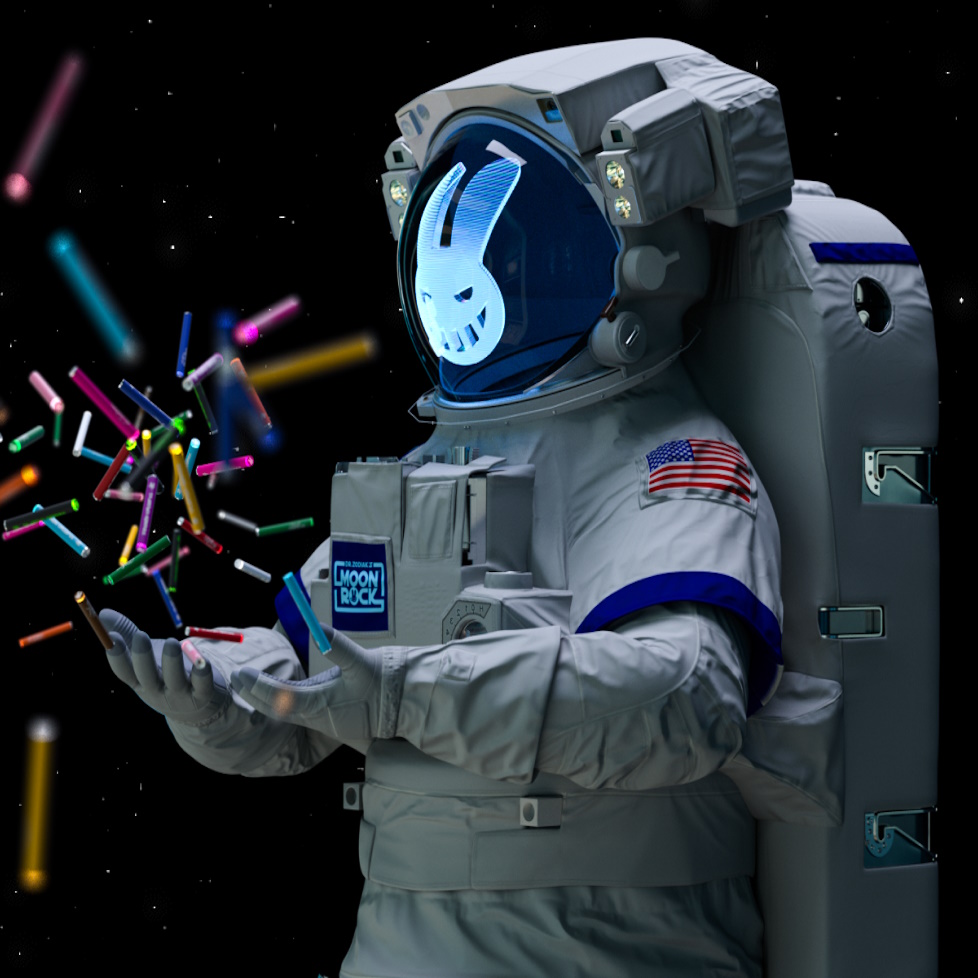 Dr Zodiak Moonrock