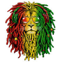 Rasta Lion